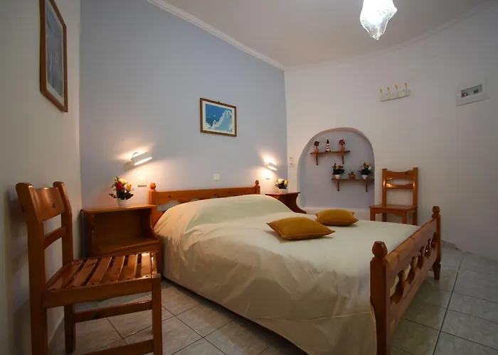 Casa de hóspedes Mylos Firostefani