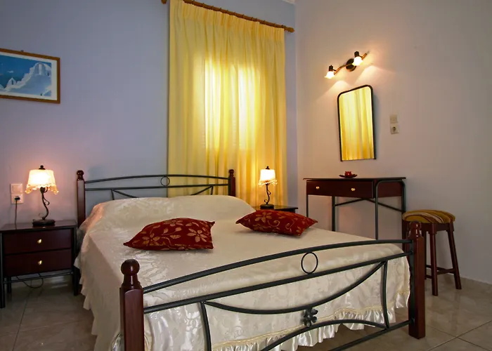 Casa de hóspedes Mylos Firostefani