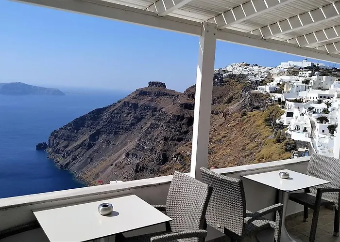 Mylos Casa de hóspedes Firostefani