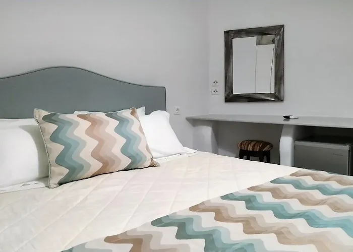 Mylos Casa de hóspedes Firostefani