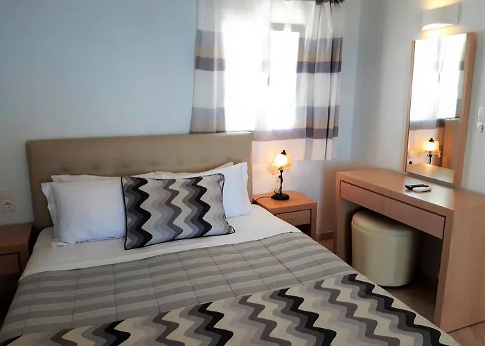 Mylos Casa de hóspedes Firostefani