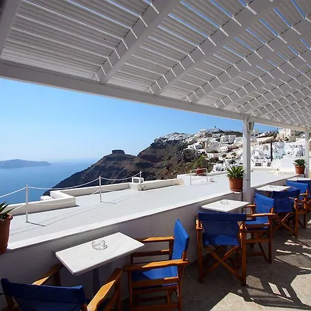 Mylos בית הארחה פירוסטפני