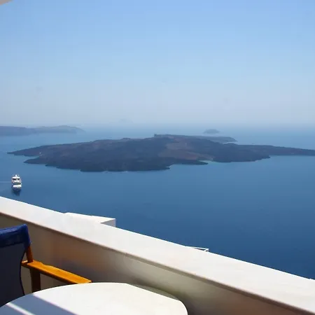 בית הארחה Mylos פירוסטפני