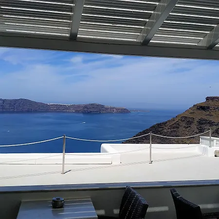 Mylos Gasthuis Firostefani