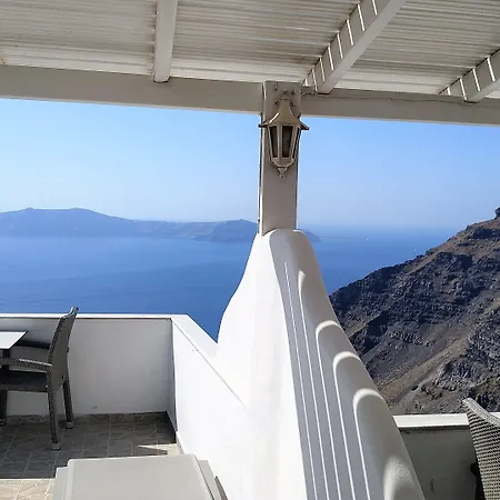 Gasthuis Mylos Firostefani