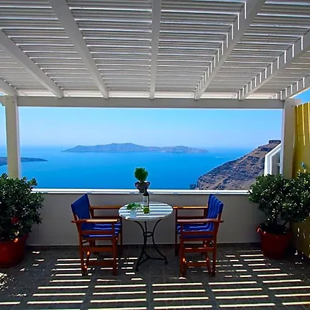 Guest house Mylos