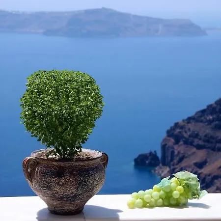 בית הארחה Mylos פירוסטפני