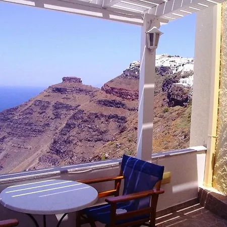 Mylos Maison d'hôtes Firostefani