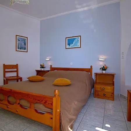 Guest house Mylos
