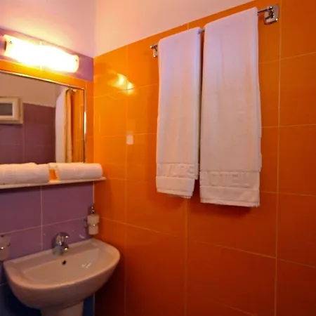 Vendégház Mylos