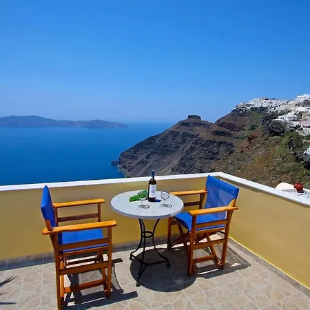 Guest house Mylos