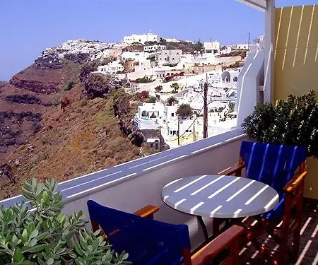 בית הארחה Mylos פירוסטפני