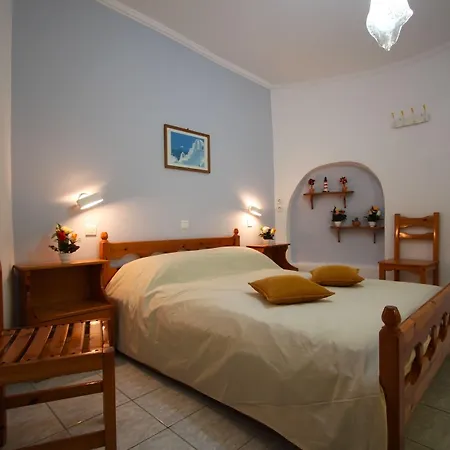 Maison d'hôtes Mylos Firostefani