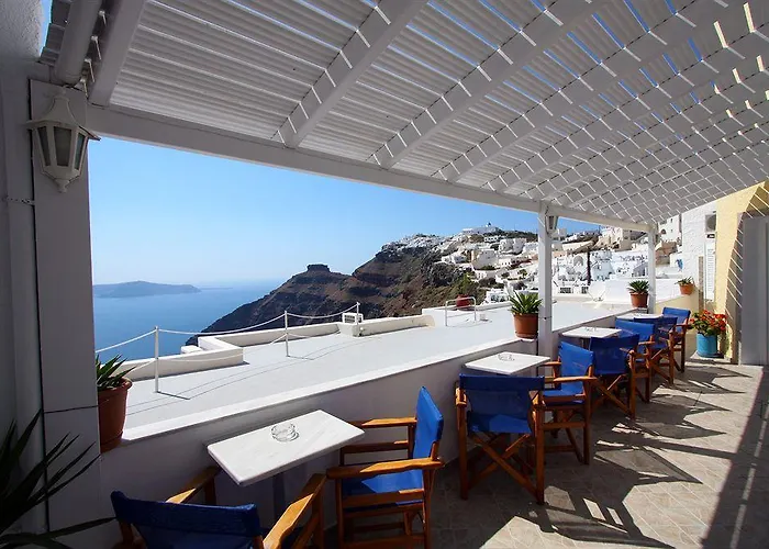 Mylos Maison d'hôtes Firostefani