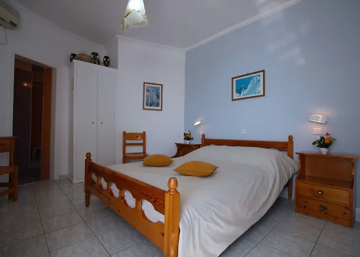 Mylos بيت ضيافة