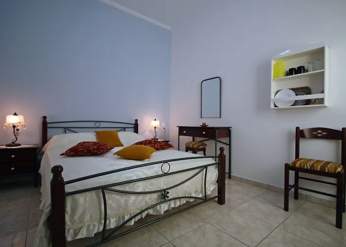 Maison d'hôtes Mylos Firostefani