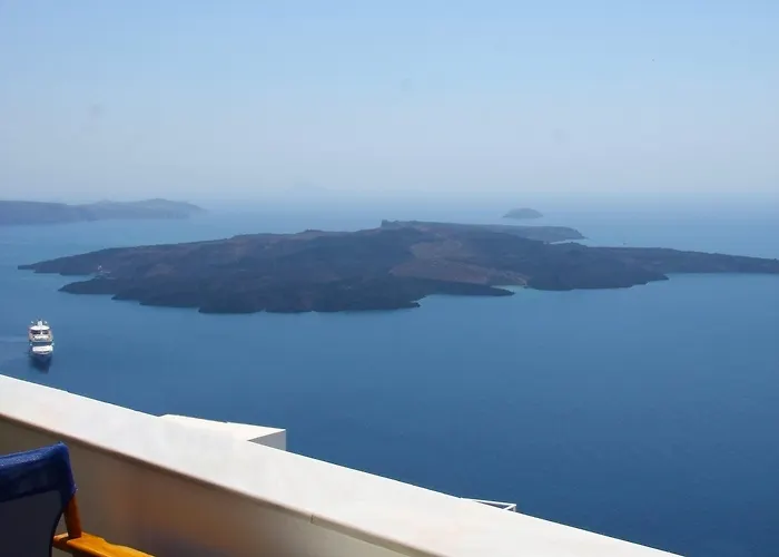 Maison d'hôtes Mylos Firostefani