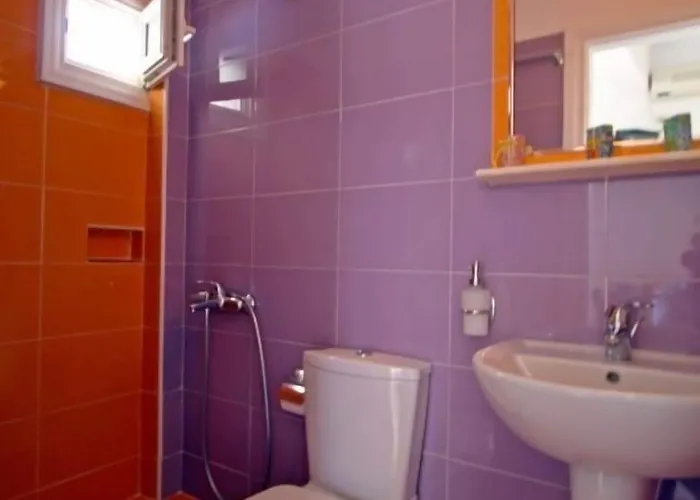 Maison d'hôtes Mylos Firostefani