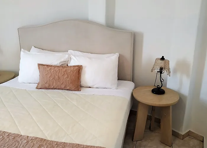 Mylos بيت ضيافة فِروستيفاني