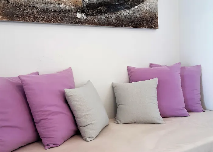 Mylos بيت ضيافة فِروستيفاني