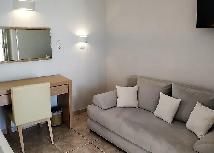 Maison d'hôtes Mylos 4*