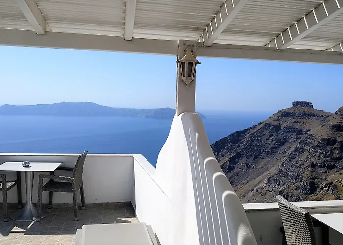 Maison d'hôtes Mylos Firostefani