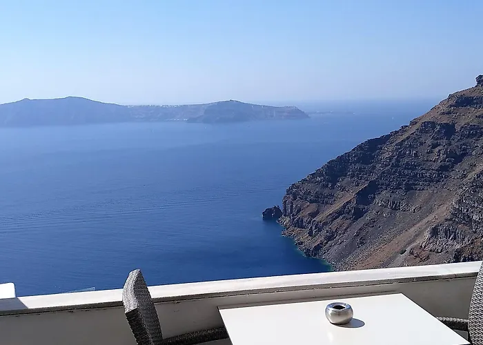 Mylos Maison d'hôtes Firostefani