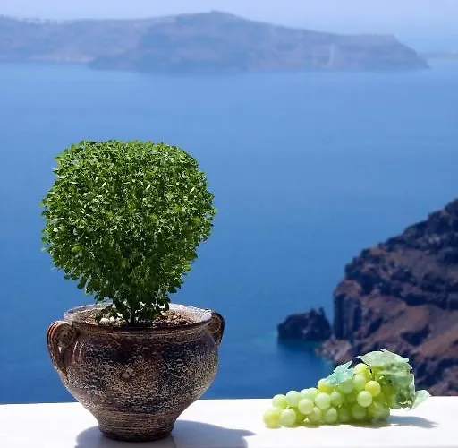 Maison d'hôtes Mylos Firostefani