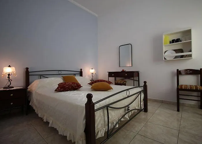 Mylos Maison d'hôtes Firostefani