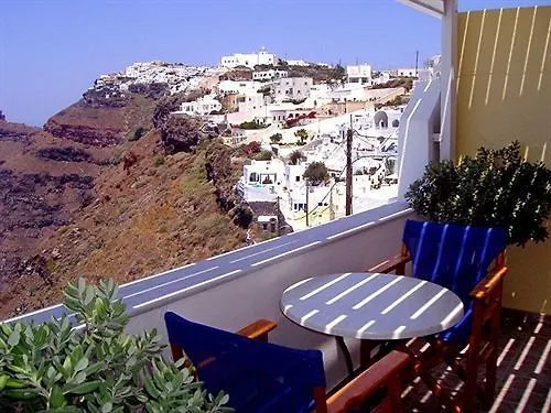 Maison d'hôtes Mylos Firostefani