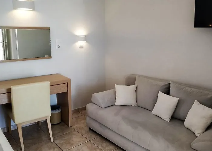 Maison d'hôtes Mylos 4*