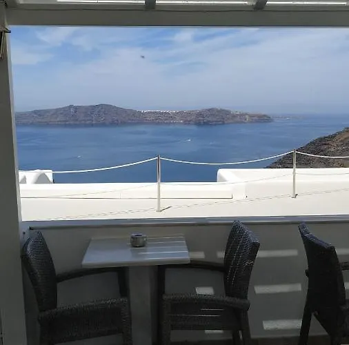 Mylos Maison d'hôtes Firostefani