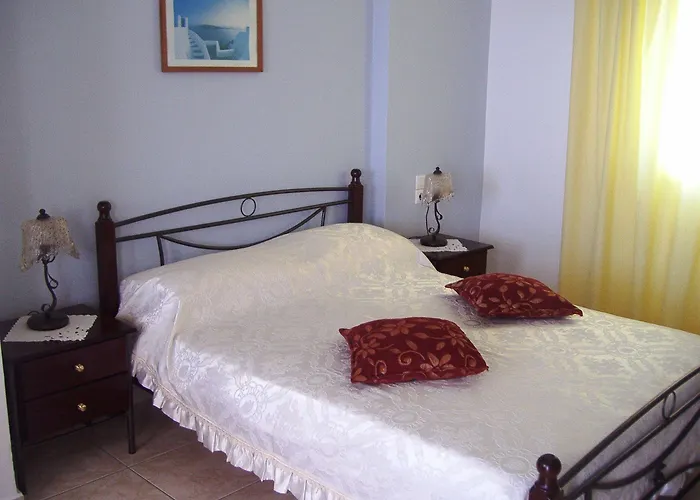 Guest house Mylos Firostefani