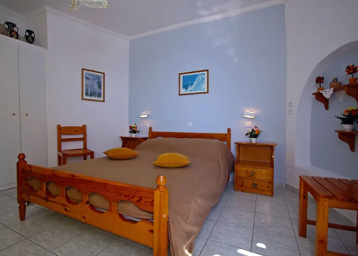 Guest house Mylos Firostefani