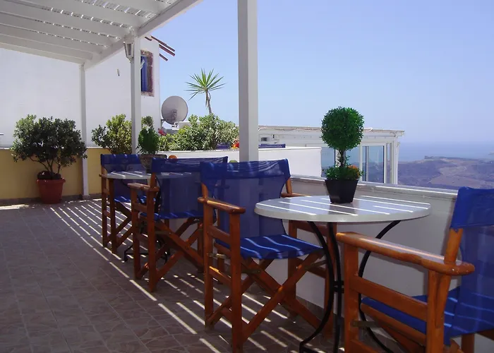 Mylos Guest house Firostefani