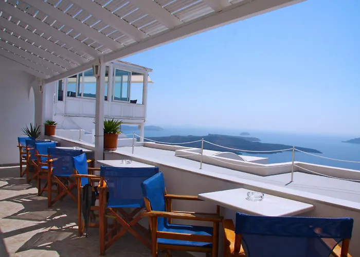 Guest house Mylos Firostefani